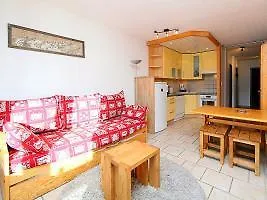 Apartment Curling III Tignes 아파트