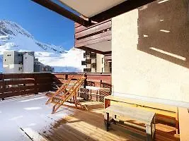 Apartment Curling III Tignes * Val Claret