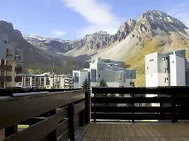 Apartment Curling III Tignes Val Claret