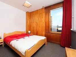 Apartment Curling III Tignes 아파트