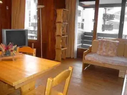 Apartment Curling III Tignes * Val Claret