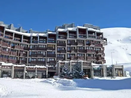 Apartment Curling III Tignes *