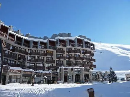 Apartment Curling III Tignes